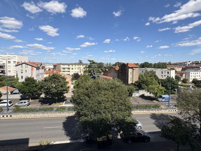 Appartement vente à Saint-Alyre, Clermont-Ferrand