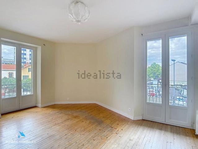 Appartement vente à Saint-Alyre, Clermont-Ferrand