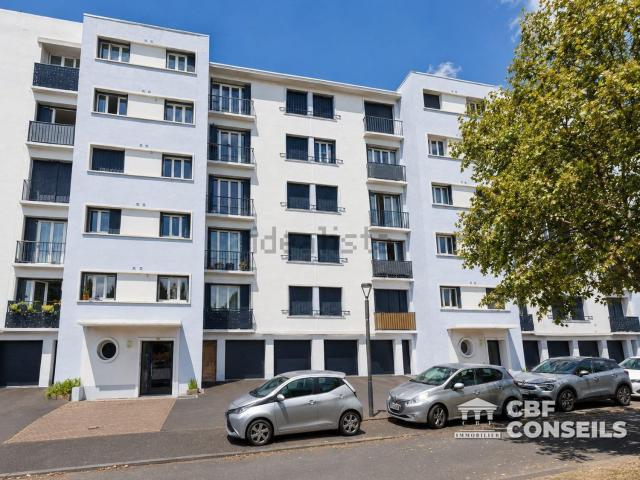 Appartement vente à Les Bughes, Clermont-Ferrand