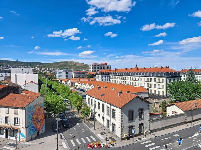 Appartement vente à Les Bughes, Clermont-Ferrand