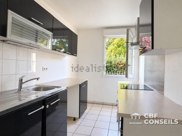 Appartement vente à Saint-Jacques, Clermont-Ferrand