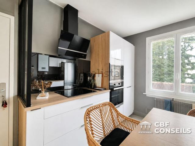 Appartement vente à Herbet, Clermont-Ferrand