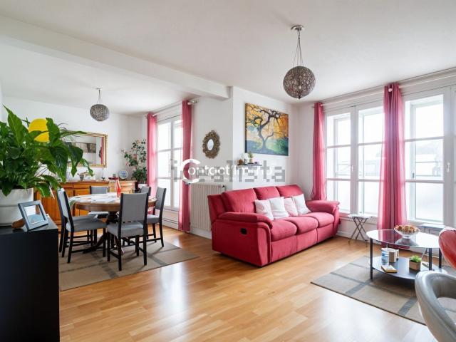 Appartement vente à Les Bughes, Clermont-Ferrand