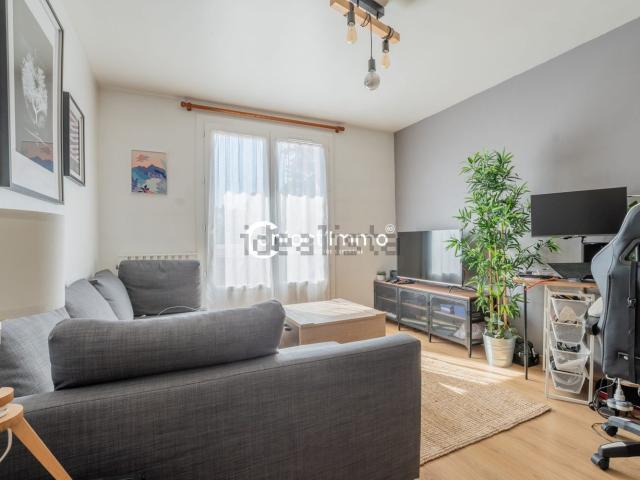 Appartement vente à Chanturgue, Clermont-Ferrand