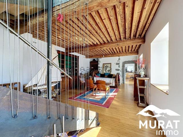 Appartement vente à La Pradelle, Clermont-Ferrand