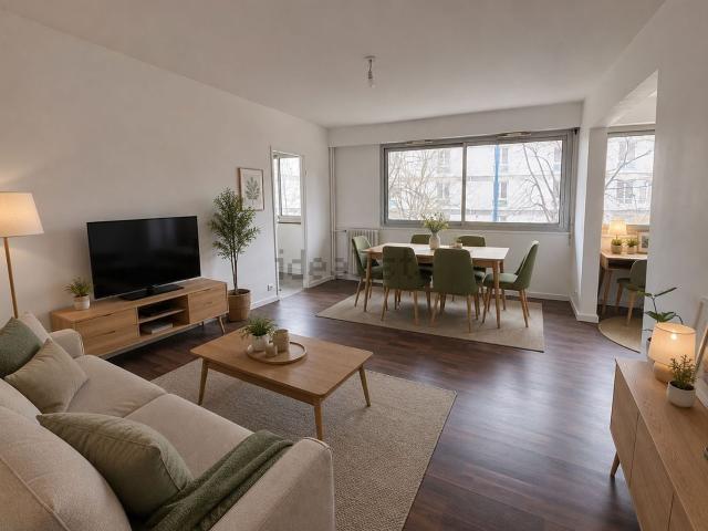 Appartement vente à Saint-Alyre, Clermont-Ferrand