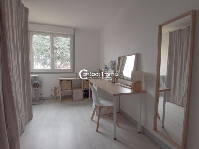 Appartement vente à La Gauthière, Clermont-Ferrand