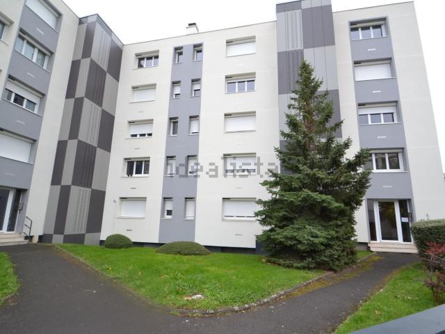 Appartement vente à Saint-Alyre, Clermont-Ferrand