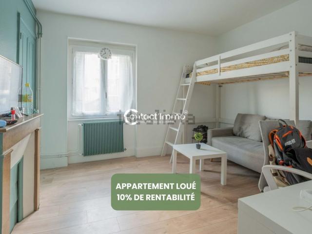 Appartement vente à Bonnabaud, Clermont-Ferrand