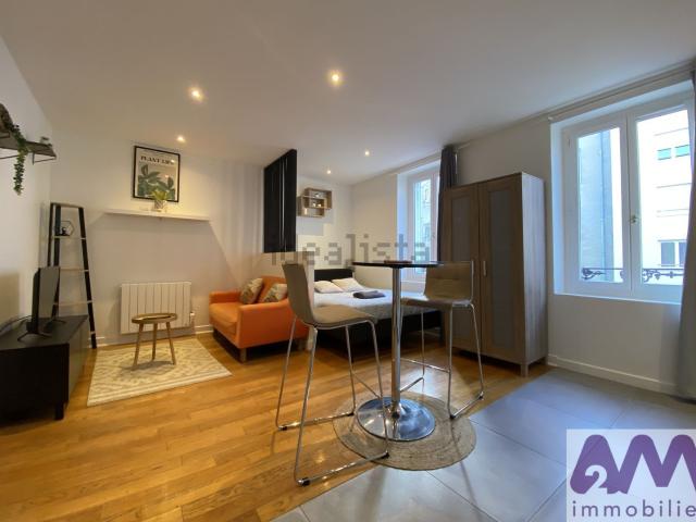 Appartement vente à Saint-Alyre, Clermont-Ferrand