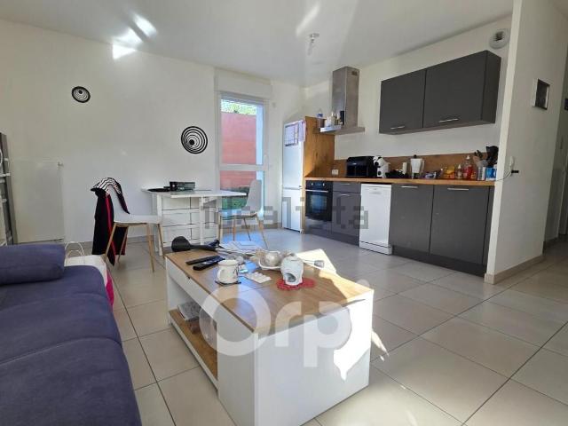 Appartement vente à Saint-Jacques, Clermont-Ferrand