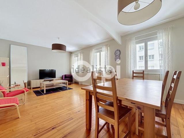 Appartement vente à Vallières, Clermont-Ferrand