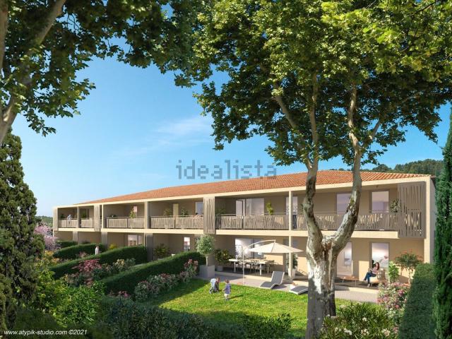 Appartement vente à Les Cassagnasses, Clermont-l'Hérault