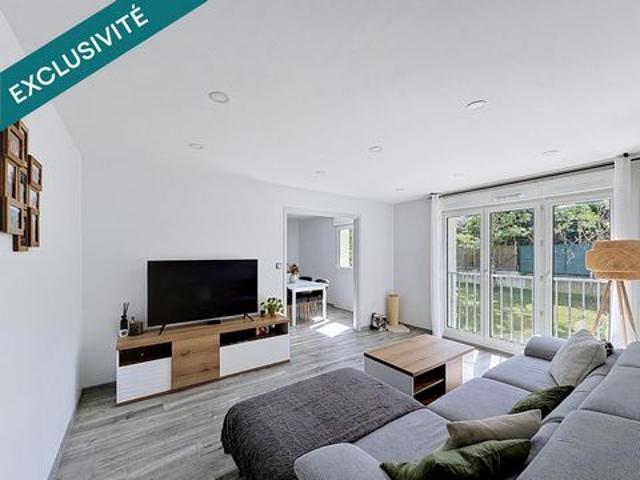 Appartement vente à Nancy, Heillecourt