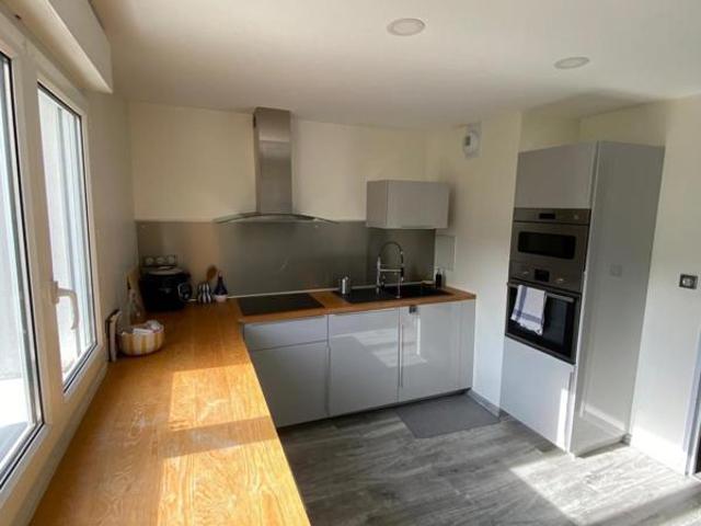 Appartement vente à Nancy, Houdemont