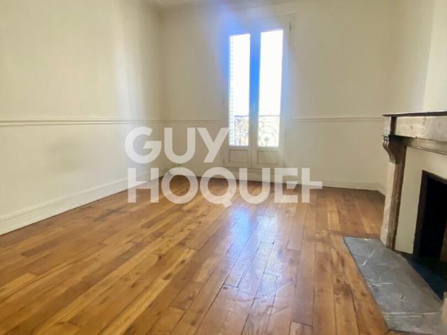 Appartement location à Nanterre, Clichy