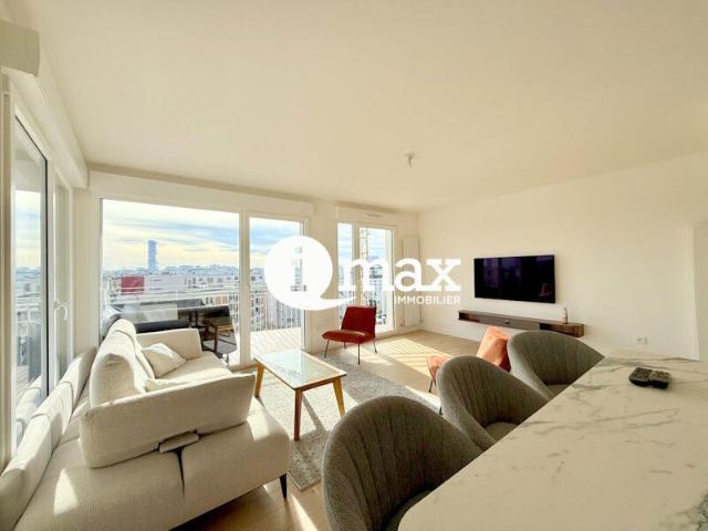 Appartement location à Nanterre, Colombes
