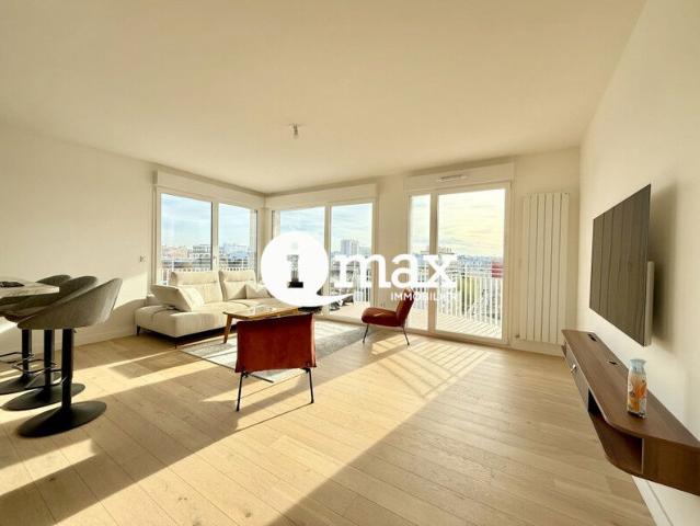 Appartement location à Nanterre, La Garenne-colombes
