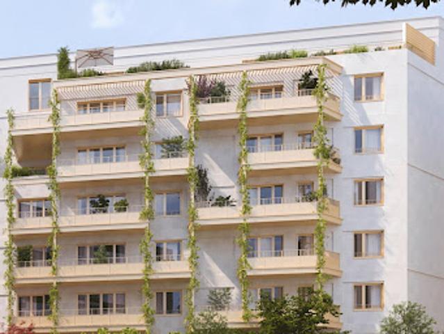 Appartement vente à Nanterre, Clichy