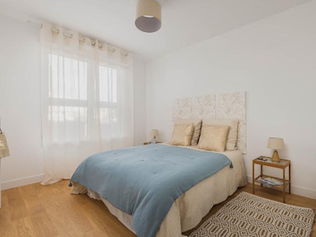 Appartement vente à Nanterre, Clichy