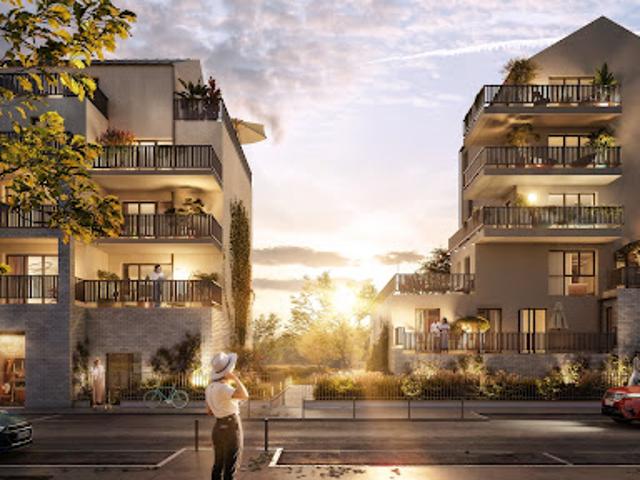 Appartement vente à Le Raincy, Livry-gargan