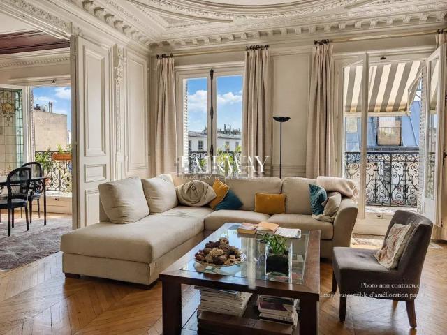 Appartement vente à Paris 9e Arrondissement, Paris