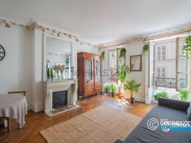 Appartement vente à Paris 9e Arrondissement, Paris