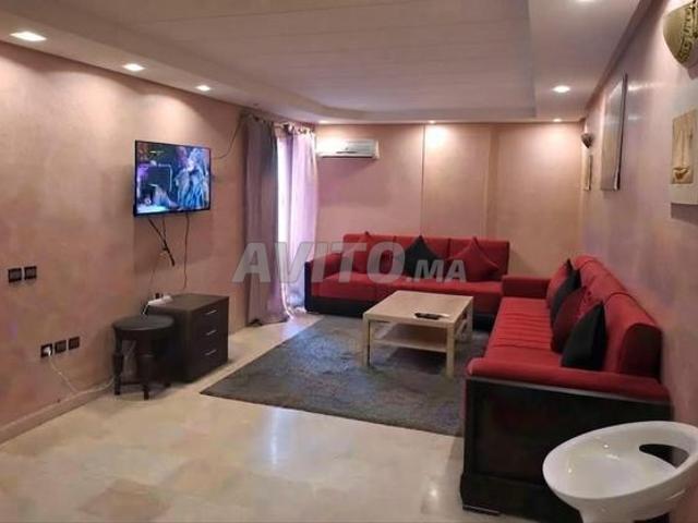 Appartement location à Guéliz ⴳⵉⵍⵉⵣ گليز, Marrakech ⵎⵕⵕⴰⴽⵯⵛ مراكش