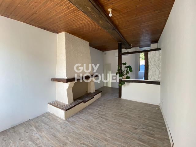 Appartement location à Saint-Jean, Châteaudun