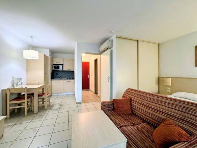 Studio location à Vésenex, Divonne-les-Bains