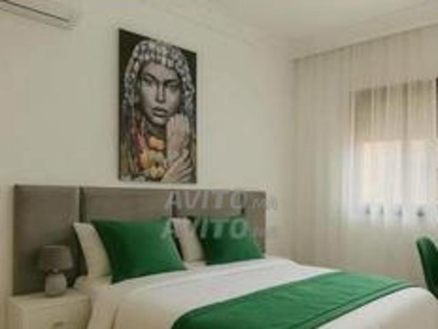 Appartement location à Gueliz, Marrakech