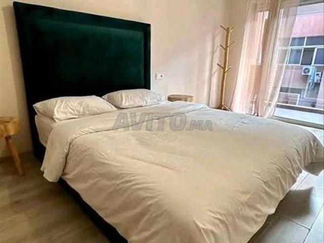 Appartement location à Gueliz, Marrakech