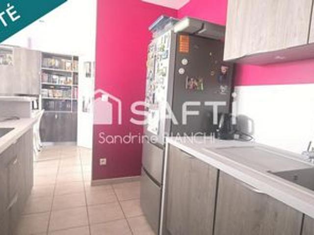 Appartement vente à La Tour-du-Pin, Pont-de-chéruy