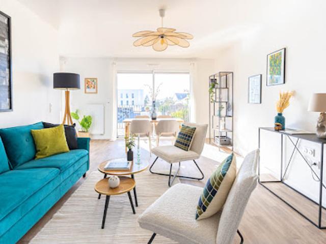 Appartement vente à Nantes, Clisson