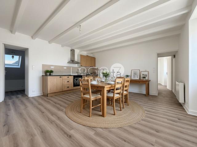 Appartement vente à Rozembellec, Clohars-Carnoët