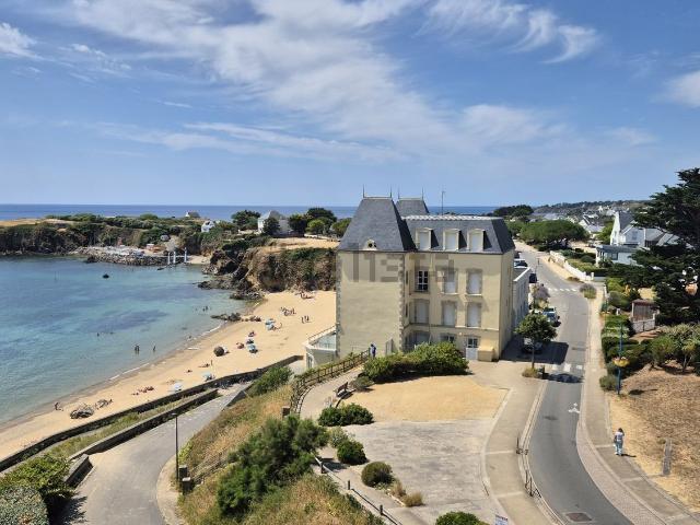 Appartement vente à Keranguen, Clohars-Carnoët