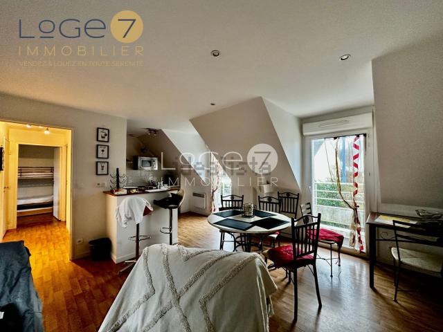 Appartement location à Keranguen, Clohars-Carnoët