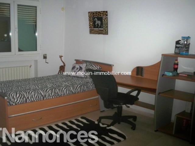 Appartement vente à Ariana Ville