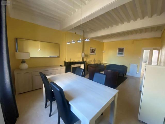 Appartement location à Saint-Clair, Cluny