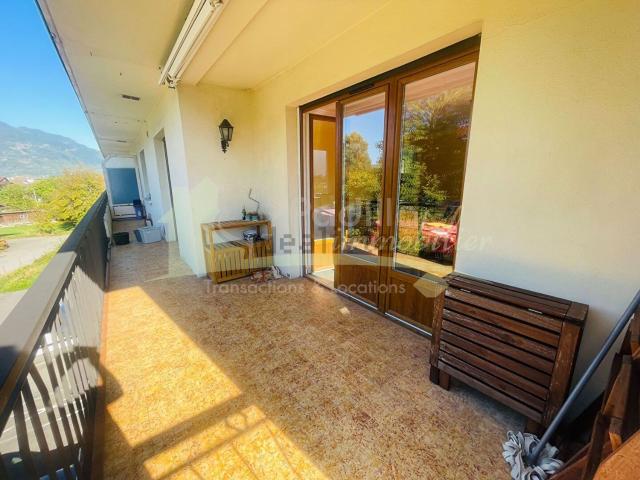 Appartement vente à Cluses, Haute-Savoie