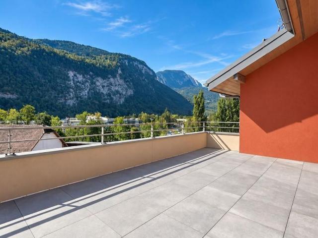 Appartement vente à Cluses, Haute-Savoie