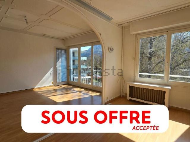 Appartement vente à Cluses, Haute-Savoie
