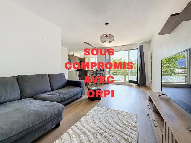Appartement vente à Cluses, Haute-Savoie
