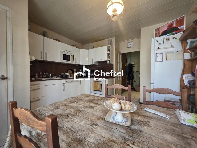 Appartement vente à Cluses, Haute-Savoie