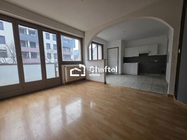 Appartement vente à Cluses, Haute-Savoie