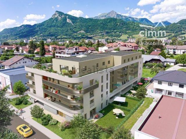 Appartement vente à Cluses, Haute-Savoie