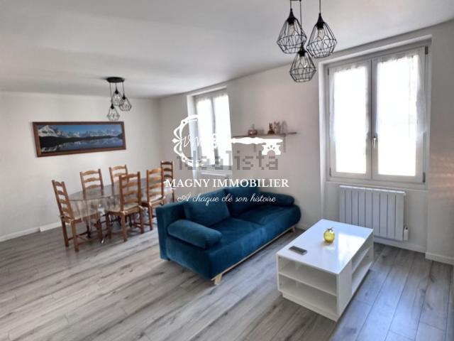 Appartement vente à Cluses, Haute-Savoie