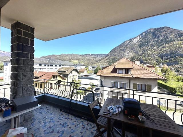 Appartement vente à Bonneville, Cluses