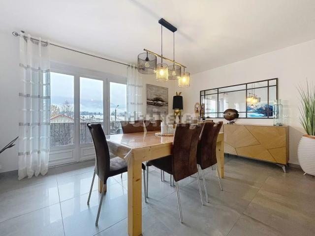 Appartement vente à Cluses, Haute-Savoie