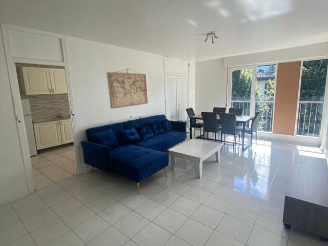 Appartement vente à Cluses, Haute-Savoie